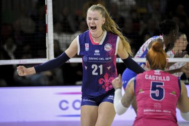Eczacibasi Dynavit Stambuł pozyskał niemiecką środkową