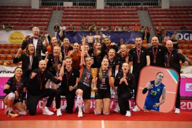 UNI Opole sięgnie po pierwszy transfer zza granicy? Młoda reprezentantka na horyzoncie!