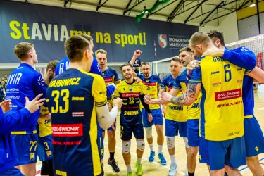 I liga siatkarzy, transfery: Avia Świdnik nie próżnuje i przedłuża umowy