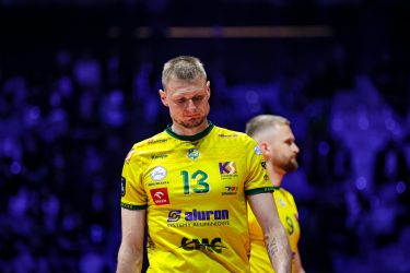 Jurij Gladyr ma dość srebra. Legenda wprost o meczu finałowym