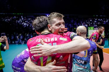 Kamil Semeniuk znów zawojował Ligę Mistrzów. To trofeum docenia bardziej