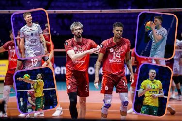 Liga Mistrzów. Nimir Abdel-Aziz dokonał wielkich rzeczy! Polacy też nie próżnowali