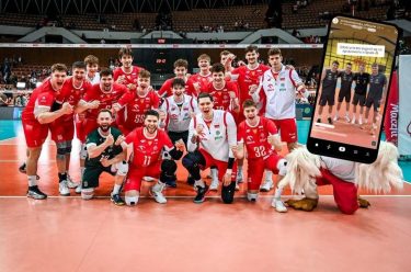 Przygotowania w Spale trwają! Nieobecni dołączyli do treningów