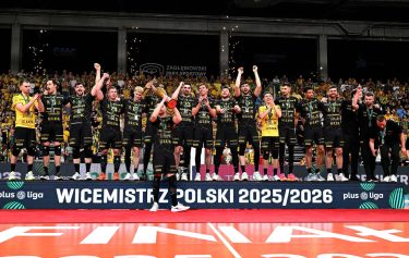 PlusLiga: LUK Lublin ze stałym składem, ale pożegnań nie uniknął
