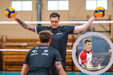 Wrócił do reprezentacji Polski po latach. Bartłomiej Lemański szczerze o swojej drodze z powrotem na szczyt 