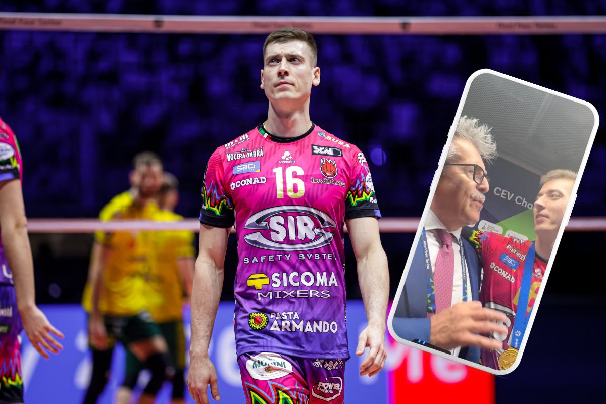 Gino Sirci dał show! Kamil Semeniuk w pełni doceniony! [wideo]