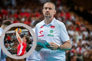Nikola Grbić stawia na młodego reżysera gry. Turniej towarzyski początkiem czegoś większego?
