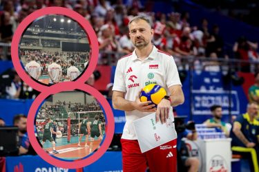 Nikola Grbić się nie wahał! Trzech debiutantów już od pierwszego seta