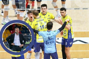 Modena Volley kontaktowała się z Nikolą Grbiciem, ostatecznie postawiła na powrót