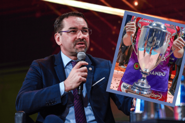 Polska mogła zorganizować Final Four Ligi Mistrzów – i to przez trzy lata! Prezes PZPS tłumaczy odmowę