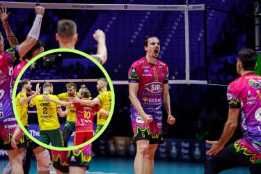 Liga Mistrzów: Finał taki, jak przed rokiem. Aluron CMC Warta Zawiercie rozbita