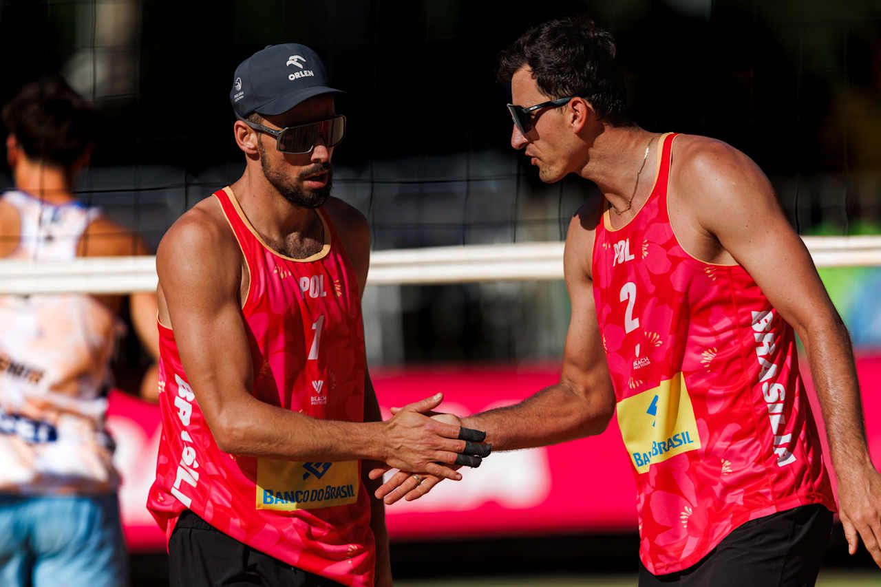 Dopiero Szwedzi ich powstrzymali. Medal w Brasili dla Polaków!