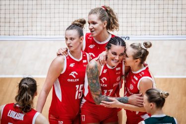 Martyna Czyrniańska zdecydowała. Zagra w jednym klubie z inną reprezentantką Polski