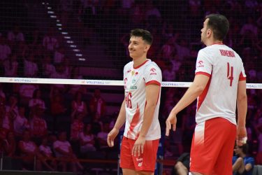 Jan Firlej ma powody do zadowolenia, chodzi nie tylko o wynik