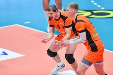 Barkom Każany Lwów robi miejsce dla Polaków? Przyjmujący odchodzi po 7 latach