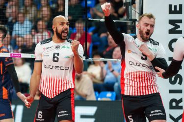 Zachwycił w debiucie i zostaje na dłużej. Asseco Resovia Rzeszów zatrzymała środkowego