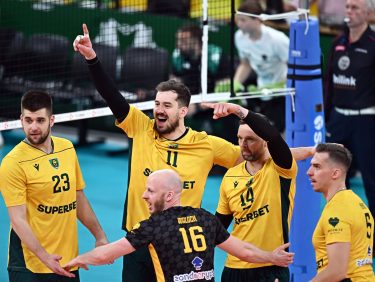 PlusLiga. Środkowy zostaje w beniaminku