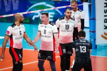 Asseco Resovia oficjalnie żegna czwartego zawodnika