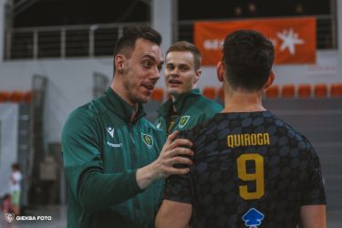 GKS Katowice stawia na doświadczenie? Kolejny siatkarz zostaje