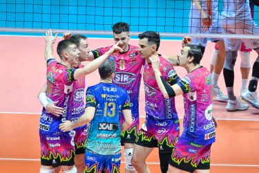 Gwiazda Perugii i dwóch „plusligowców” zagrają razem w Sunbirds