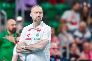 Nikola Grbić już to przerabiał. „Musimy sobie poradzić”