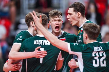 Reprezentacja Polski mężczyzn wkrótce rozpocznie Ligę Narodów. Z kim zmierzy się w pierwszym turnieju?