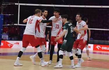 Liga Narodów: Reprezentacja Polski chciała podpuścić rywali. Tylko się droczyła!