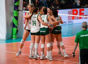 Panathinaikos zatrzymuje swoją gwiazdę. Reprezentantka Polski zostaje w Grecji