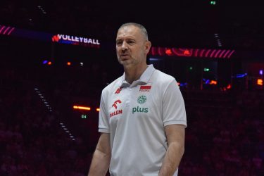 Nikola Grbić jasno przed meczem z Ukrainą! Trener reprezentacji Polski zwrócił na to uwagę