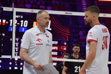I zostanie 16! Nikola Grbić zdradził plany na najbliższe tygodnie