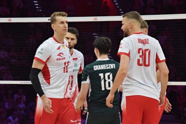 Liga Narodów. Reprezentacja Polski mężczyzn zaczyna trzeci turniej. Kiedy i o której zagra?