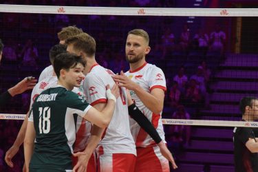 Reprezentacja Polski w Chicago szykuje się do meczu z Bułgarią. Fornal i Bołądź wskazali największe atuty rywala