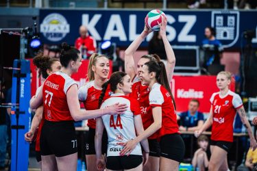 Duża nagroda po awansie. Utalentowana 18-latka zadebiutuje w TAURON Lidze