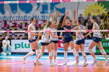 I liga kobiet: Kontuzjowana środkowa w nowej roli. Bolesne pożegnanie w Nowym Dworze Mazowieckim