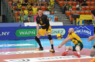 PlusLiga: W wieku 31 lat zadebiutuje w ekstraklasie. GKS Katowice przedłużył kontrakt