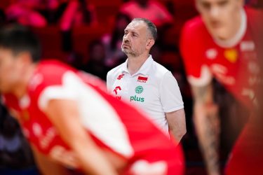 Nikola Grbić: To zwycięstwo z Ukrainą będzie dla nas ważniejsze
