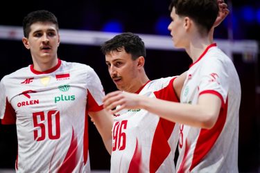 Liga Narodów mężczyzn. Gdzie i o której obejrzeć mecz Słowenia – Polska?