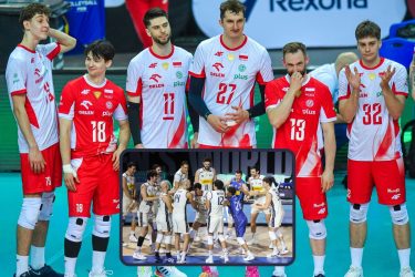 Reprezentacja Polski mężczyzn króluje w rankingu FIVB. Jeden zespół będzie szczególnie groźny!