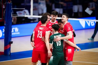 Liga Narodów mężczyzn. Gdzie i o której obejrzeć mecz Ukraina – Polska?