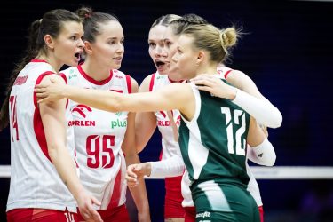 Liga Narodów kobiet. Gdzie i o której obejrzeć mecz Bułgaria – Polska?