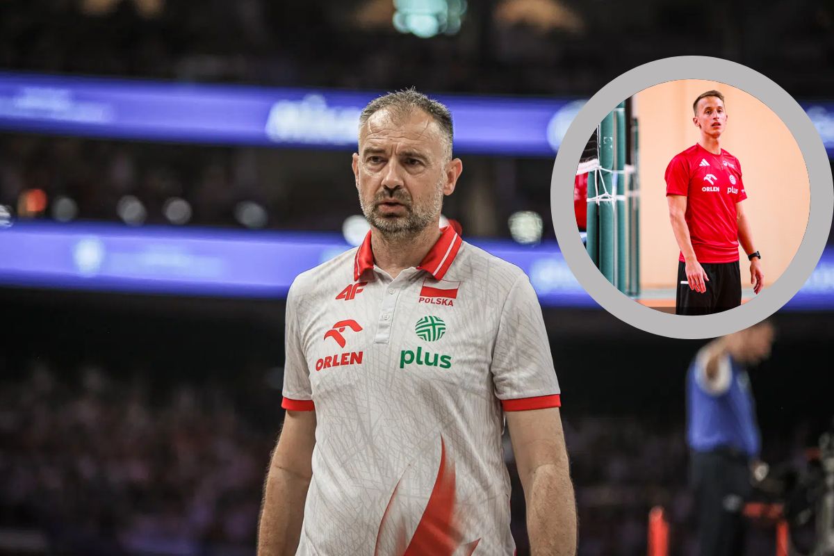 Asystent trenera Nikoli Grbicia wskazał, na którego rywala trzeba będzie szczególnie uważać