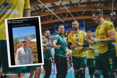 Amerykanin dołącza do GKS-u Katowice! Beniaminek na niego długo polował