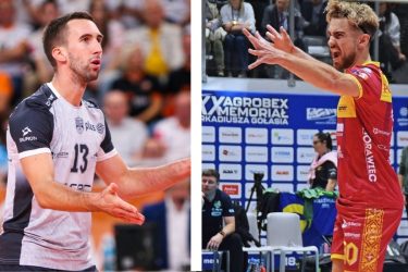 Transfery siatkarskie 2026/2027 [19.06] – Libero bez zmian w dwóch gigantach PlusLigi