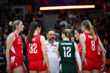 Liga Narodów Siatkarek. Gdzie i o której obejrzeć Holandia – Polska?