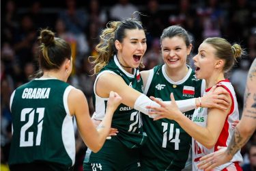 Liga Narodów kobiet: Reprezentacja Polski zamyka turniej z małym zawodem. Ta ostatnia akcja…