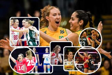 Liga Narodów. Włoszki obalone! Biało-czerwone dużo kosztuje porażka z Chinkami