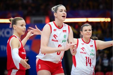 Liga Narodów. Polki z szybkim zwycięstwem, mocny start w Bangkoku