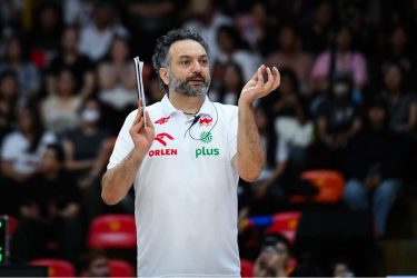 Występy reprezentacji Polski zadowoliły trenera. Stefano Lavarini o wyborze pierwszej szóstki