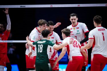 Reprezentacja Polski z przytupem otwiera turniej Ligi Narodów! Popis kadry Nikoli Grbicia w Linyi