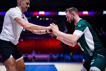 Liga Narodów. Jakub Ciunajtis: Mieliśmy swoje okazje